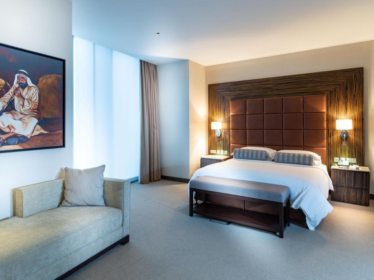 City Centre Rotana Doha Quarto foto